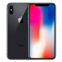 Apple iPhone X 256GB vesmírně šedý