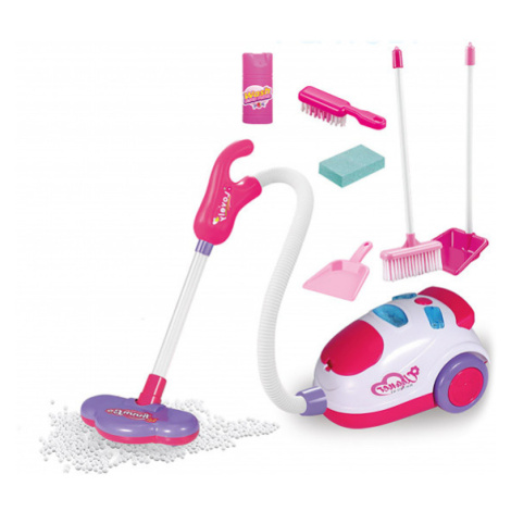 Dětské úklidové potřeby na hraní Wiky