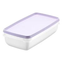 ORTHEX FREEZER levandule Box 1,2 l 24 × 24 × 6,5 cm, 2 ks