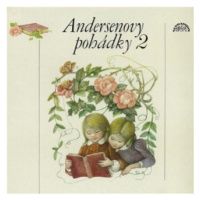 Andersenovy pohádky 2 - Hans Christian Andersen - audiokniha