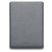 Woolnut kožené Sleeve pouzdro pro 13" MacBook Pro/Air šedé