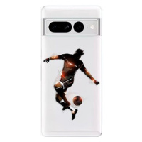 iSaprio Fotball 01 pro Google Pixel 7 Pro 5G