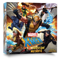 MARVEL X-MEN: Povstání mutantů - společenská hra