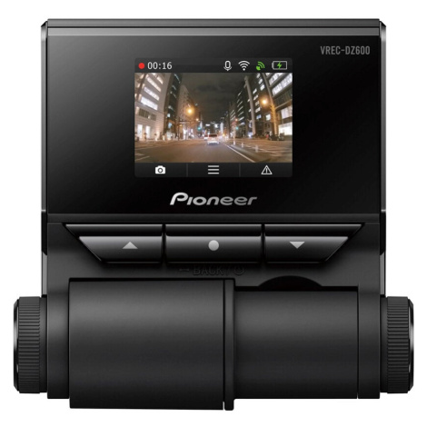 Kamery do auta Pioneer