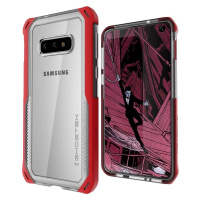 Kryt Ghostek - Samsung Galaxy S10E Case Cloak 4 Series, Red (GHOCAS2081)