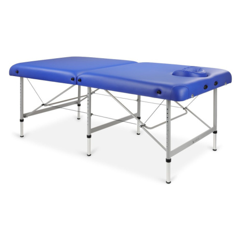 HABYS® Skládací masážní stůl Habys® Struktural Barva: tmavě modrá (#12) - Vinyl Flex