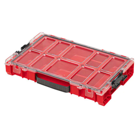 QBRICK QBRICK SYSTEM PRO Red Ultra HD - Organizér 100