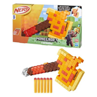 Hasbro nerf minecraft firebrand