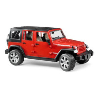 Bruder Jeep WRNGLER Rubicon