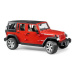 Bruder Jeep WRNGLER Rubicon