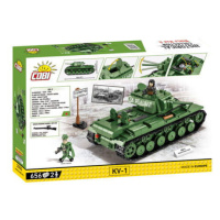 Cobi 2555 Tank KV-1