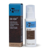 Terra BioCare Ol Oil - Suchý olej na tělo a vlasy, 75 ml