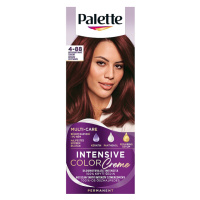 Palette Intensive Color Creme barva na vlasy Intenzivní tmavě červený 4-88