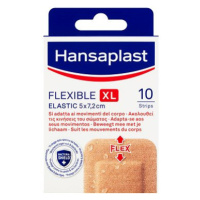 HANSAPLAST Flexible XL elastická náplast (10 ks)