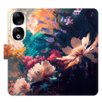 iSaprio Flip pouzdro Spring Flowers pro Honor 90 5G