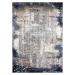 Berfin Dywany Kusový koberec Mitra 3002 Navy - 160x220 cm