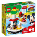 Lego® duplo 10881 mickeyho loďka