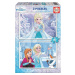 Dětské puzzle Frozen Educa 2x20 dílů 16847