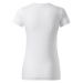 Dámské tričko bílé Malfini BASIC 134