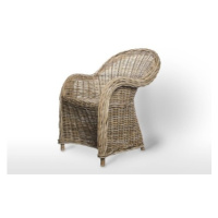 Vimine Natural Wicker® Ratanové křeslo versailles přírodní