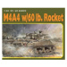 Model Kit tank 6405 - M4A4 w/60lb ROCKET (1:35)