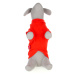 Vsepropejska Byron mikina s obrázkem pro psa Barva: Růžová, Délka zad (cm): 26, Obvod hrudníku: 