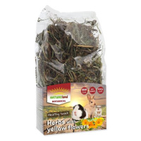 Bylinky NATURE LAND Botanical se žlutými květy 100 g