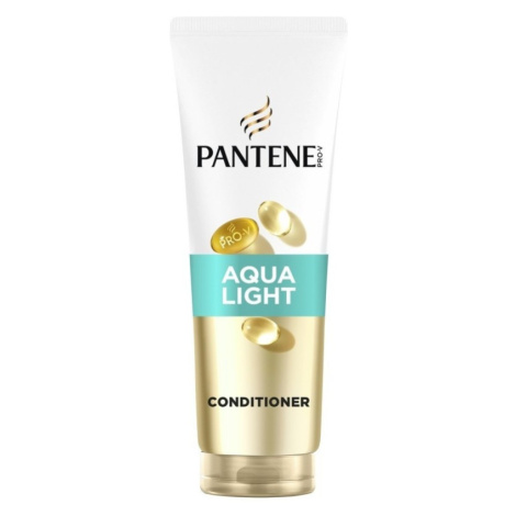 Pantene Pro-V AquaLight kondicionér na mastné vlasy 275 ml