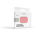 FIXED Silky silikonové pouzdro pro Apple AirPods Pro 2, růžové