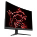 MSI Gaming G32CQ4 E2 monitor 32" Černá