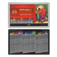Umělecké akvarelové pastelky Progresso 8785 - 36 ks