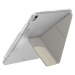 UNIQ Camden Click pouzdro iPad Air 13" (2024) béžové