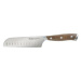Metaltex Santoku nůž 30 cm, dřevěná rukojeť