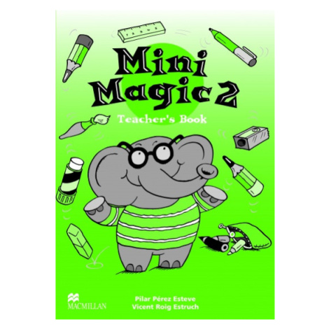 Mini Magic Level 2 Teacher´s Book Macmillan