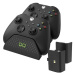 VENOM VS2881 Xbox Series S/X & One Black Twin Docking Station + 2 baterie