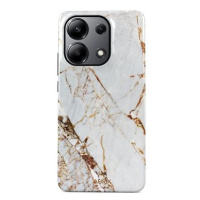 TopQ AURIX Xiaomi Redmi Note 13 pevný Antique Marble 127177