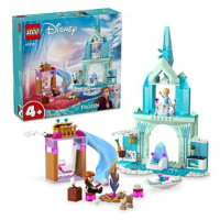 LEGO® Disney Princess™ 43238 Elsa a hrad z Ledového království