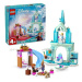 LEGO® Disney Princess™ 43238 Elsa a hrad z Ledového království