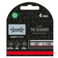 WILKINSON Barber's Style The Designer 4 ks