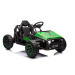 Elektrické autíčko Buggy A8812 24V zelené