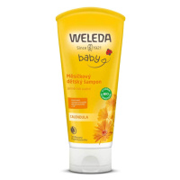 Weleda Měsíčkový dětský šampón 200 ml