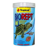 Tropical Biorept W 500ml/150g krmivo pro vodní želvy