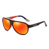 DUBERY Madison 3 Black / Orange