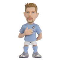 MINIX Football 7 cm: Manchester City - DE BRUYNE