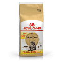 ROYAL CANIN Maine Coon Adult granule pro kočky 10 kg + 2 kg zdarma