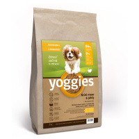 Yoggies MINIGranule Monoprotein, Krůtí maso s probiotiky 5kg