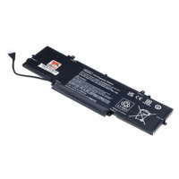 T6 Power pro notebook Hewlett Packard BE06067XL, Li-Poly, 11,55 V, 5800 mAh (67 Wh), černá