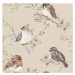 Papírová dětská tapeta 50 cm x 280 cm Birds – Dekornik
