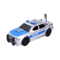 Wiky Vehicles Auto policejní 19 cm s efekty