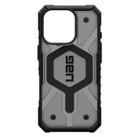 UAG Pathfinder Clear Magsafe Ash iPhone 16 Pro